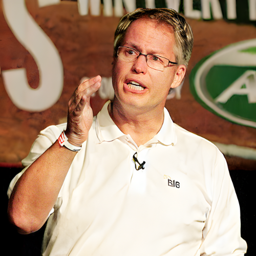 Dr. Tom Hanson