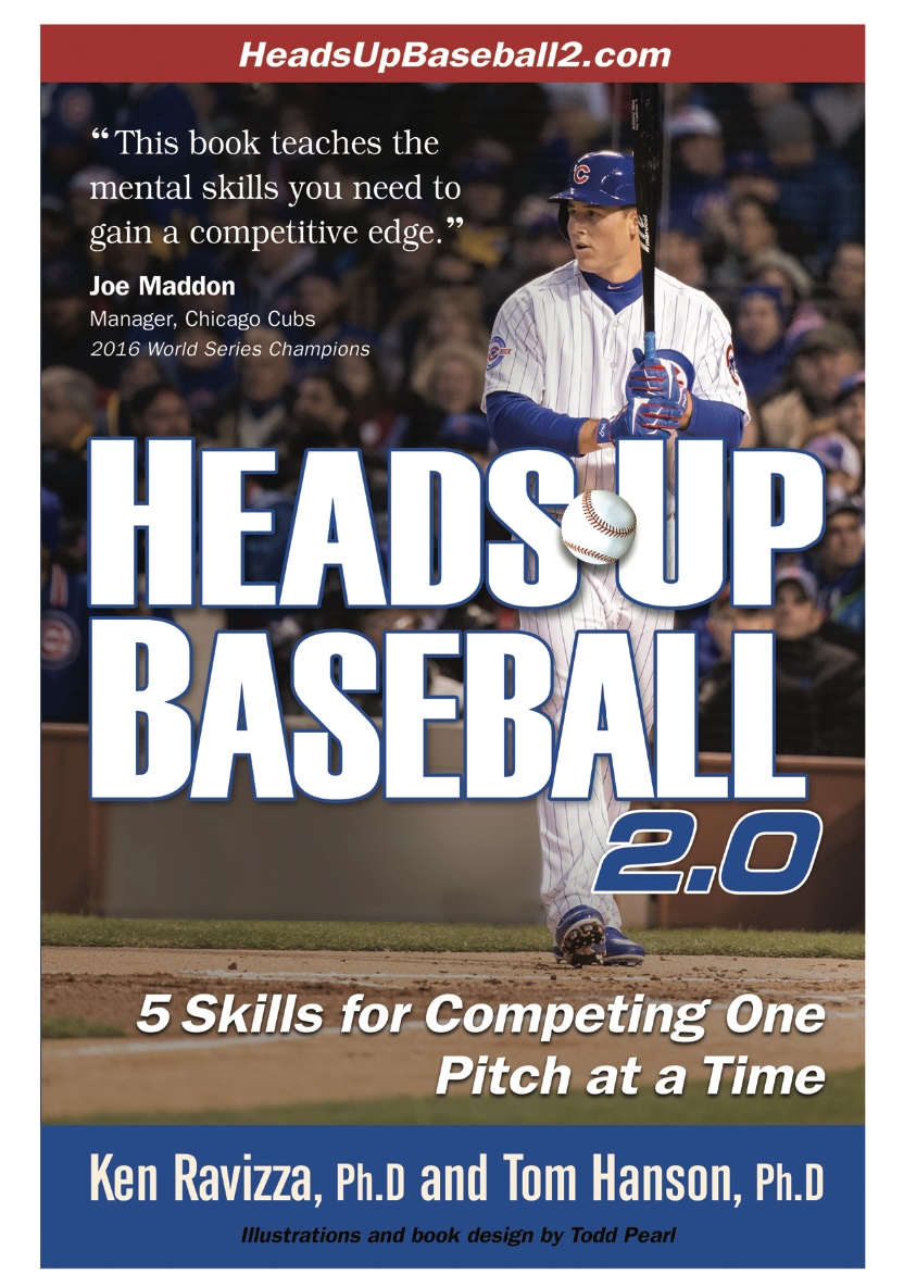 Heads-Up Baseball book cover