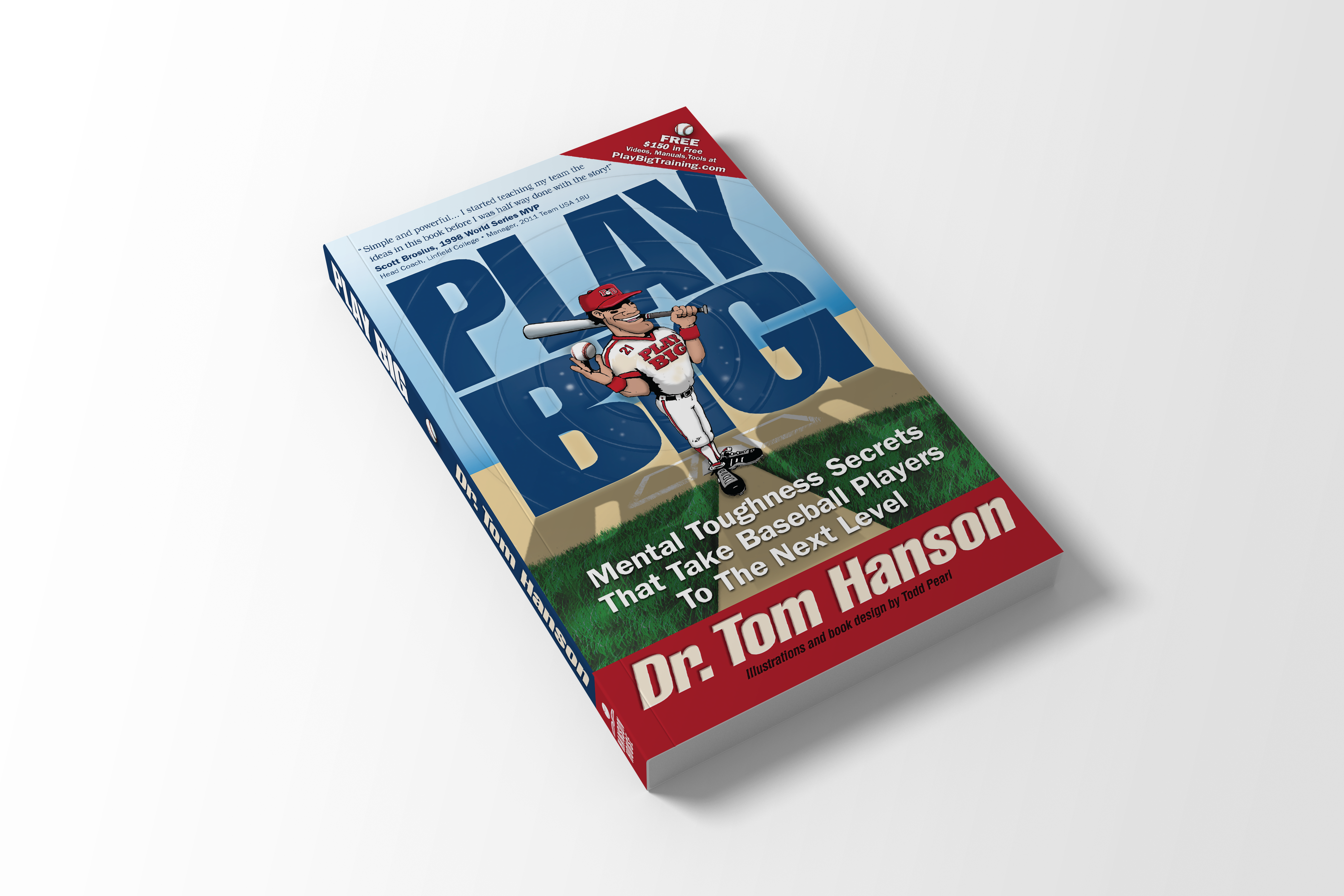 Play Big book cover